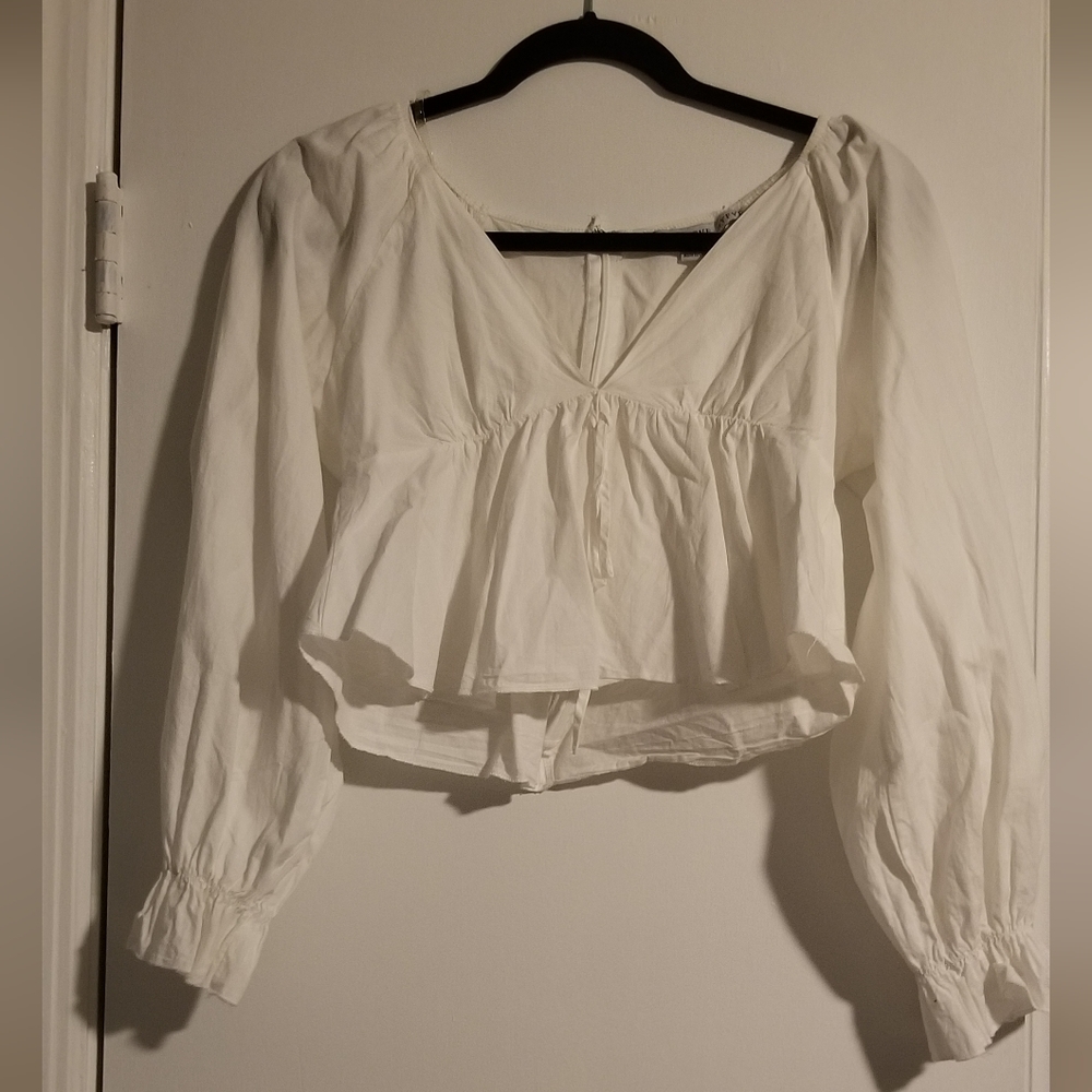 🚫Sold🚫 Crop top